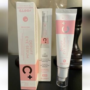 Eye serum